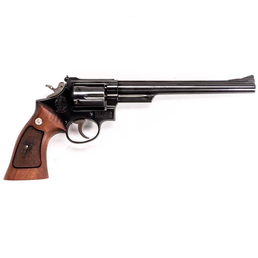 Image of SMITH & WESSON MODEL 53